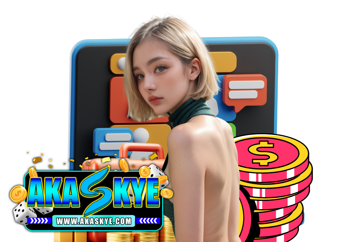 akaskye สมัคร